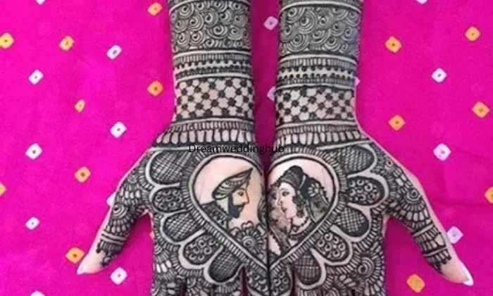 Swarnali Mehendi Art